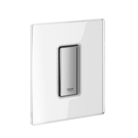 GROHE Skate Cosmopolitan | WC - Urinalbetätigungsplatte | Moon White | 38784LS0