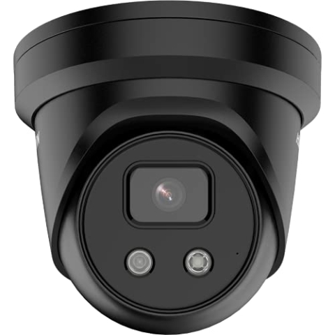 Hikvision Dome DS-2CD2386G2-IU F2.8 (Black)