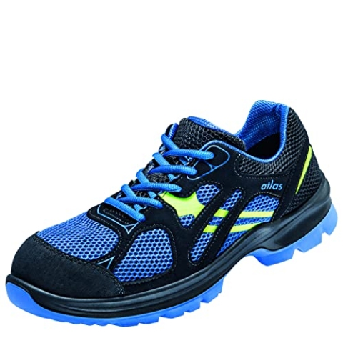 Atlas Halbschuh Flash 4000 ESD S1 W.10 Gr.49