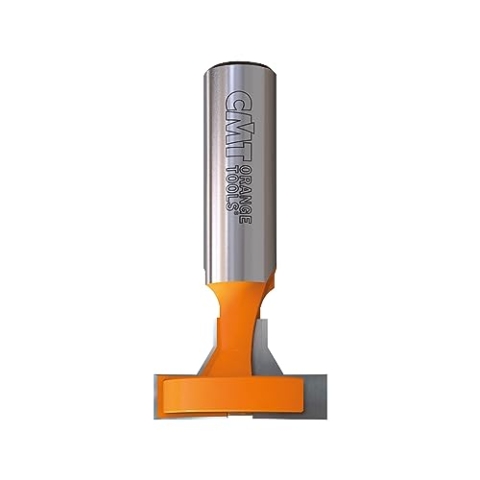 CMT ORANGE TOOLS 950.601.11 - HARTMETALL T-FÖRMIGER LOCHFRÄSER Z2 S=12 D=9,5/30X17,5