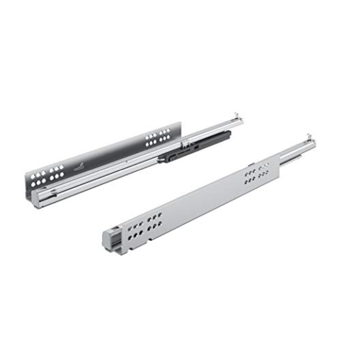 Hettich Quadro V6 Stummes System - 400 mm - 45289 Backstagepaar