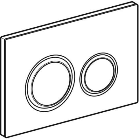 Geberit 115884001 Druckschalter