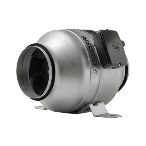 S&P 322mm Jetline Rohrventilator