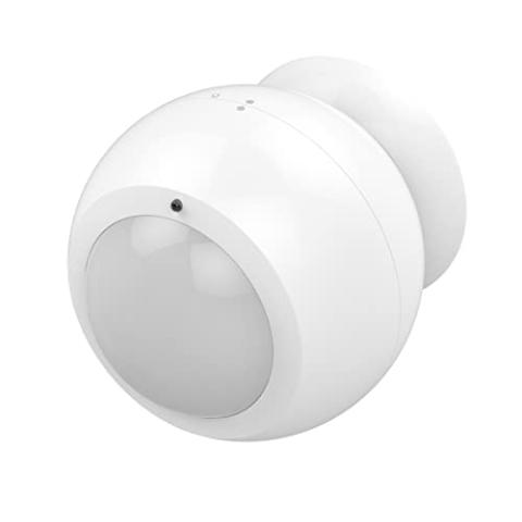 Z-Wave.Me PSP05-D Outdoor-Bewegungssensor mit Magnethalterung und Objektivabdeckung, weiß