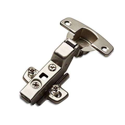 HETTICH 10 Stück Topfband SENSYS 8645i T52 Innenanschlag 110° mit integriertem Dämpfer und Montageplatte mit vormontierten Schrauben Topfband Möbelscharnier von SOTECH
