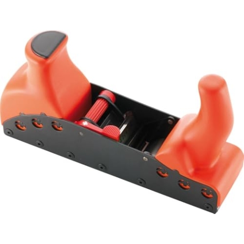 Brück Handhobel RALI 220 Orange Evolution Inkl. 4 Original Ersatzmesser