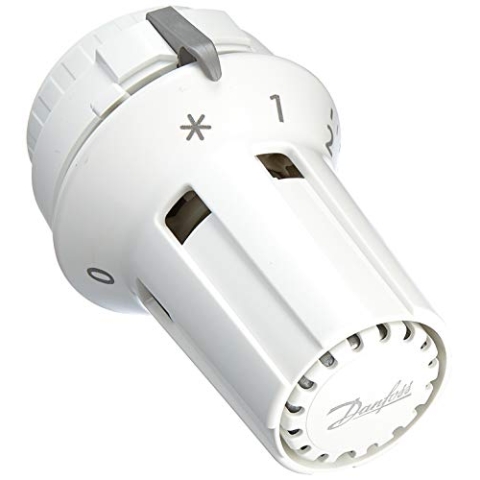 Danfoss 013G5110 RA Thermostatischer Sensor mit flüssigkeitsgefülltem Thermostatbalg und eingebautem Sensor