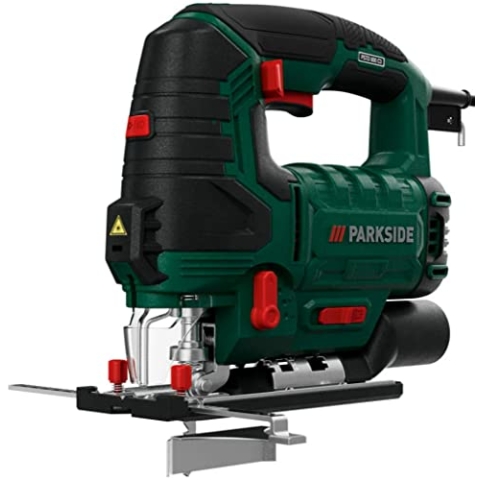 PARKSIDE® Pendelhubstichsäge Stichsäge PSTD 800 C3 EU Stecker 230V Stich Säge Pendelhub