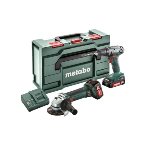 Metabo Akkuset Combo Set 2.4.3 18 V