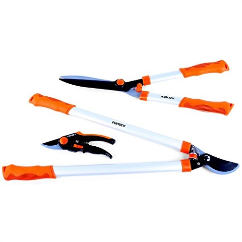 FUXTEC Scheren Premium 3er Set