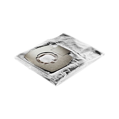 Protool 765355 Vlies-Filtersack FB-VCP10 zu Abssauggerät VCP 10 E (5 Stück)