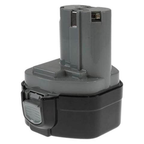 XCell Werkzeug-Akku ersetzt Original-Akku (Original) Makita 1220 12V 3000 mAh NiMH