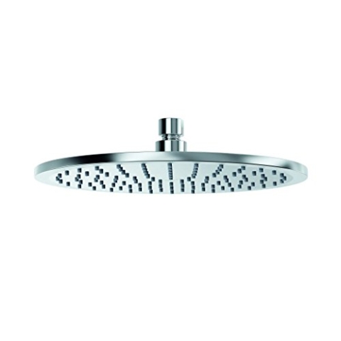 KLUDI Großer Duschkopf/Tellerkopfbrause für Überkopfbrause KLUDI A-QA rund 30cm 6433005-00