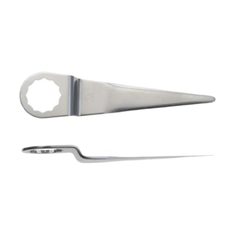 FEIN 63903216017 Messer SC Z Schneidmesser gerade Form, Orange