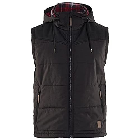 Blaklader 38991845 WINTER-WESTE, Dunkelgrau, grootte L
