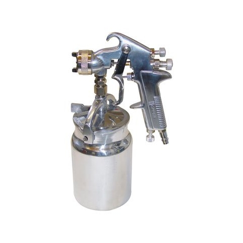 FARBSPRITZPISTOLE PROFI- S