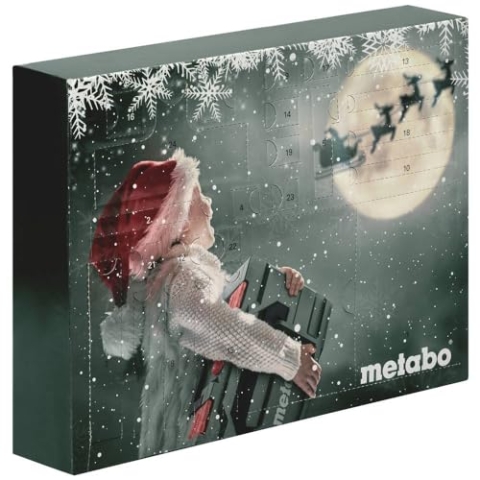 Metabo Adventskalender