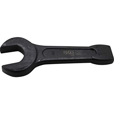 BGS 35280 | Schlag-Maulschlüssel | SW 80 mm