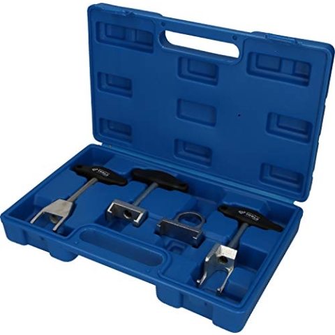 BRILLIANT TOOLS BT561000 VAG Zündspulen-Demontagewerkzeug, 4-Tlg [Powered by KS TOOLS]