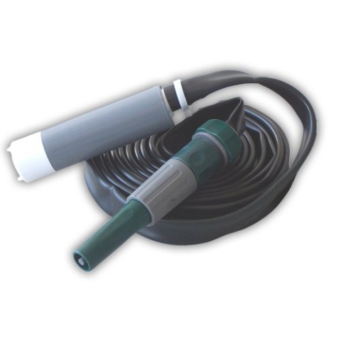 Xylem Rule iL500PK-24 Tauch- und Inline-Pumpen-Set, 24 V DC