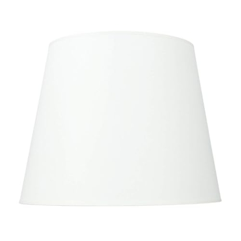 Stoff Lampenschirm E27 WILLOW für Hängelampe 30cm hoch Ø38cm konischer Schirm Hängeleuchte