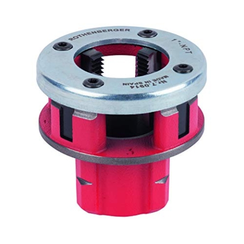 CABEZA 600 BSPT-D 1"