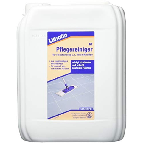 Lithofin KF Pflegereiniger, 5 Liter