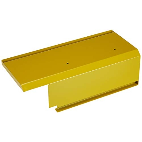 PROXXON 24008 Spänewanne mit Spritzschutz für Drehmaschine PD 250/E