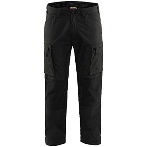 Blaklader 14591845 Service Hose dehnen, Schwarz, grootte D96