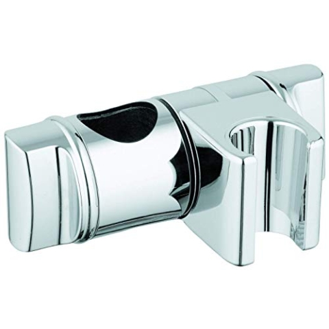 GROHE Relexa Rustic - Gleitelement (Chromoberfläche- langlebig, hochglänzend und widerstandsfähig, Auslauf mit integriertem Mousseur, Herstellergarantie: 5 Jahre), Chrom, 65380000