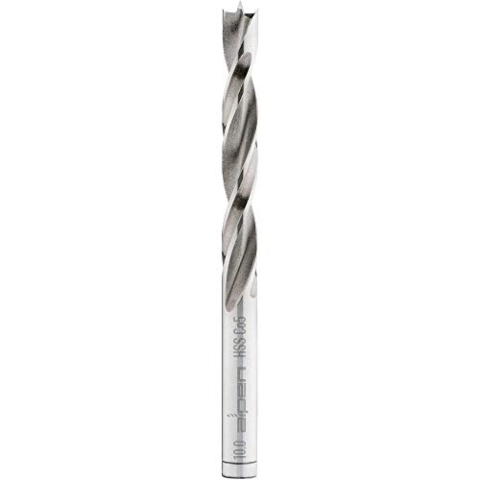 Alpen 63301600100 cobalt Maschinen Holzspiralbohrer HSS-ECO "Profi" 16,0mm