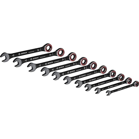 AMAZON EXCLUSIVE Spanner Set 8mm, 10mm,12mm, 13mm, 14mm, 15mm, 16mm, 17mm, 18mm, 19mm