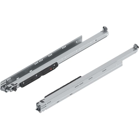 BLUM MOVENTO BLUMOTION S 766H Unterbodenführung, NL 700, TK 60kg; 766H7000S