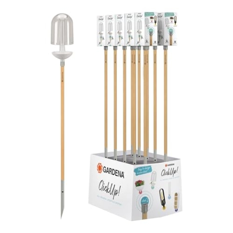 Gardena Clickup Vogelfutterstation Standard One Size