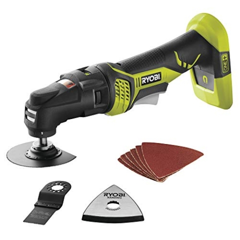 Ryobi RMT1801M One + Multi Tool, 18 V (nur Gehäuse)