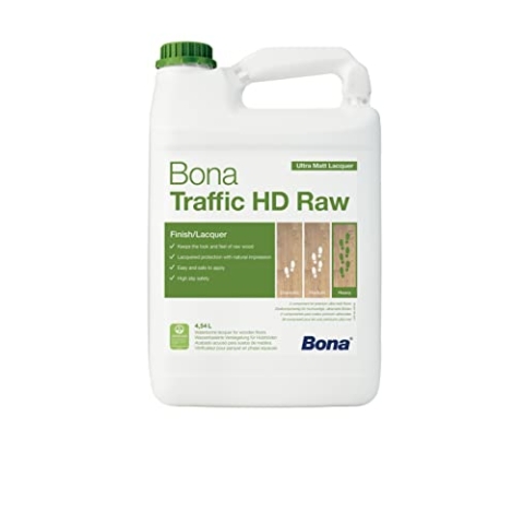 Bona Traffic HD Raw 2-Komponeneten Versiegelung ultramatt 4,95L