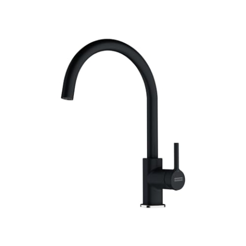 Franke 115.0626.020, Küchenarmatur Lina XL, Onyx