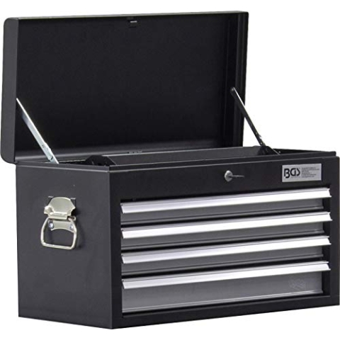 BGS 4002 | Werkstattwagen-Aufsatz | 4 Schubladen | leer