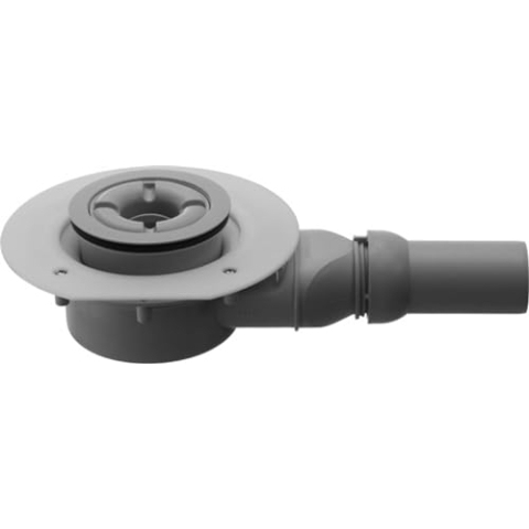 Duravit allgemeinen – Ablaufgarnitur für Dusche Durchmesser 90 mm Auslass senkrecht