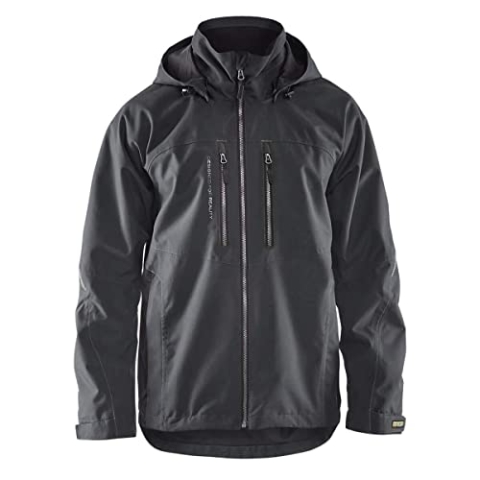 Blåkläder 48901977 Leichte Gefüttert Funktionsjacke Dunkel Grau/ Schwarz XXL