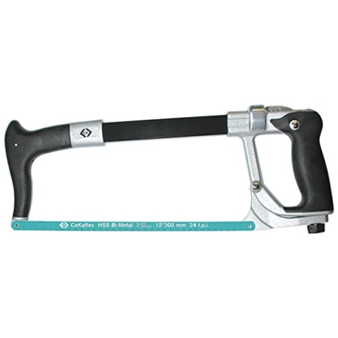 C.K T0814 Metallsäge-mit schneller Blattauswechslung