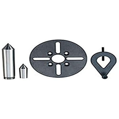 PROXXON 24014 Spitzendreheinrichtung für Drehmaschine PD250/E