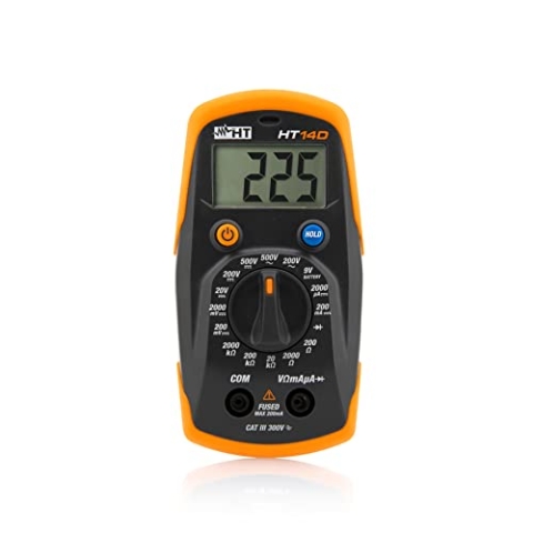 HT-Instruments Mini Multimeter, HT14D