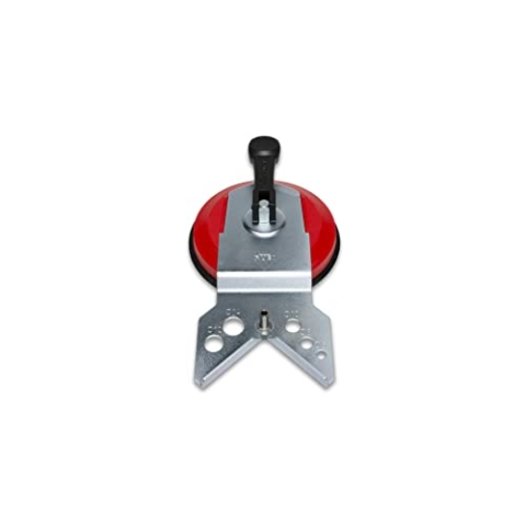 Rubi 50944 multidrill – Leitfaden (83 mm) grau