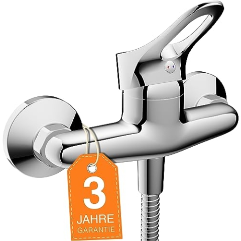 EISL Brause-Einhebelmischer Verona, NI168VECR, Chrom