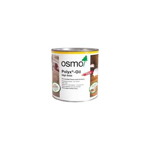 Osmo-Hartwachsöl ""Farbig"" 3071 2,500 L