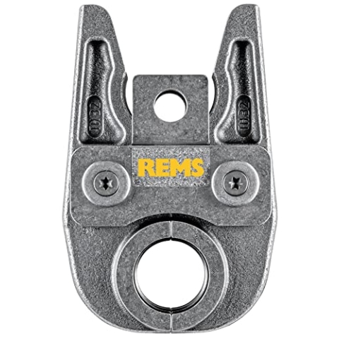 Rems Presszange TH 32 (mit 2 schwenkbaren Monoblock-Pressbacken, Zubehör für Presswerkzeuge) 570480