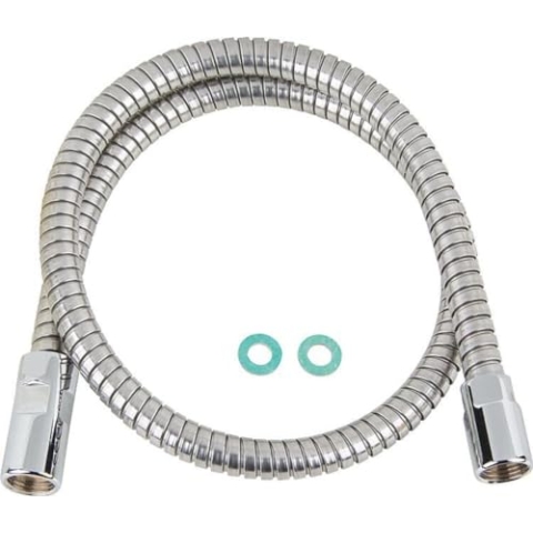 Brauseschlauch zu KWC Gastro Länge 1075mm, 1/2" x 1/2", Refür:Z.502.844.700