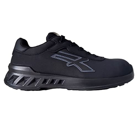 U-Power RED Leve Thomas, Sicherheitsschuhe, leichte, durchtrittsichere Unisex-Sneaker, Bastsohle, Infinergy-Einlage, mit Aluminium-Zehenkappen - 42