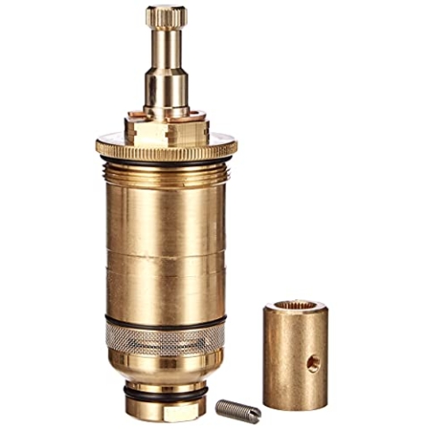 hansgrohe Temperatur Regeleinheit, DN 15, geeignet für bestimmte hansgrohe Thermostate, 92601000
